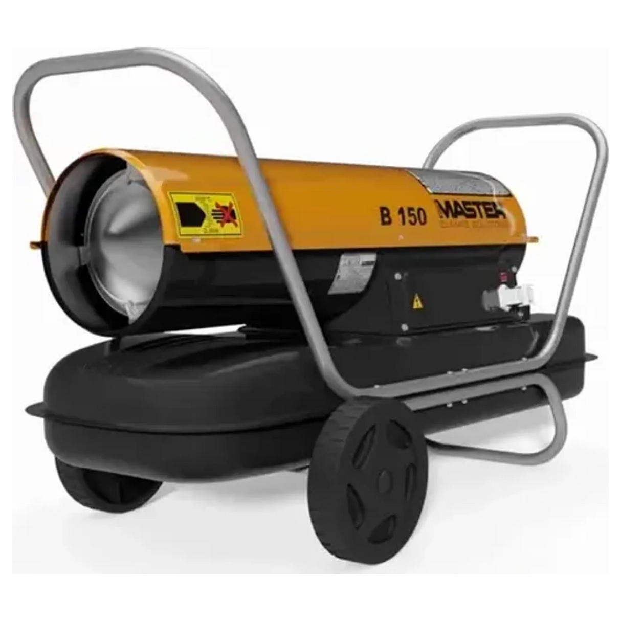 4010181 - Riscaldatore a Gasolio Diretto Master B 180 48kW - Immagine 6