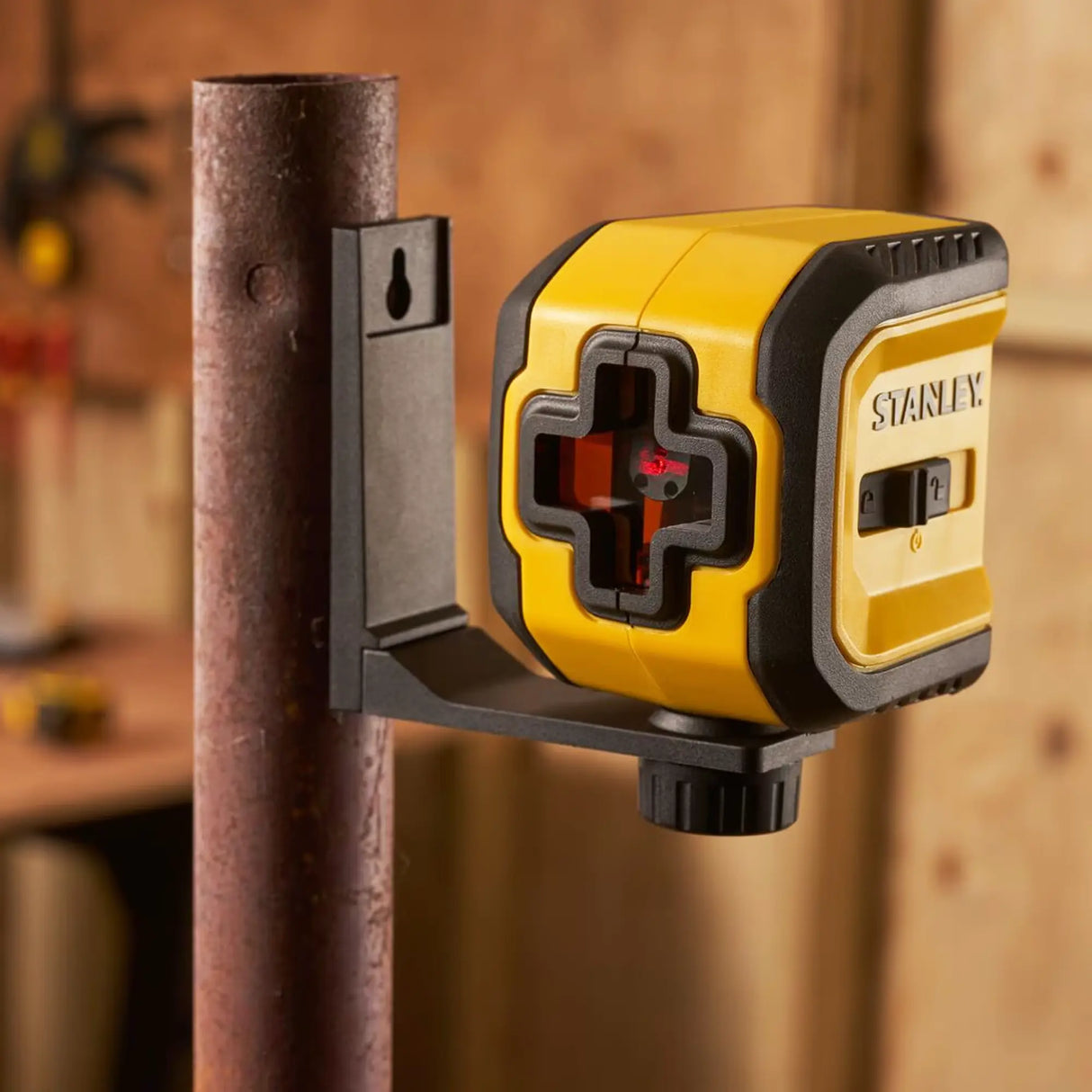 Livella Laser a Croce Stanley STHT77611-0