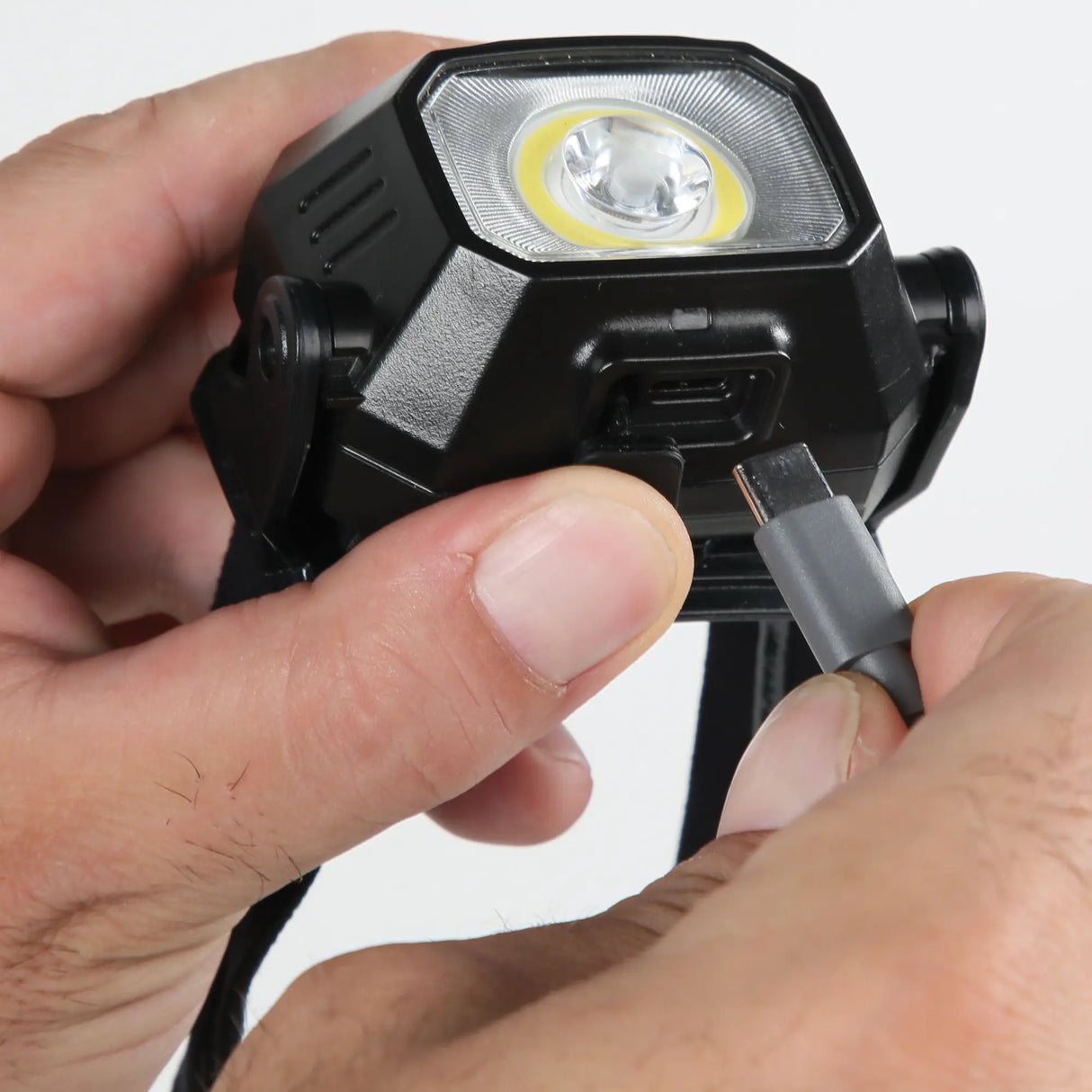 Lampada da testa Beta 1836AW