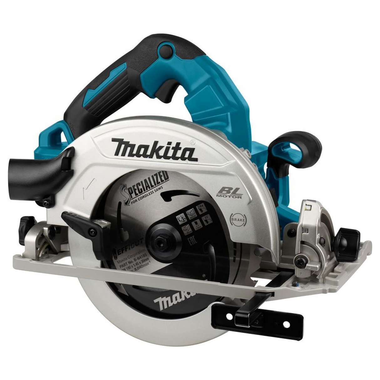 DHS783ZJU - Sega Circolare Makita DHS783ZJU 18Vx2