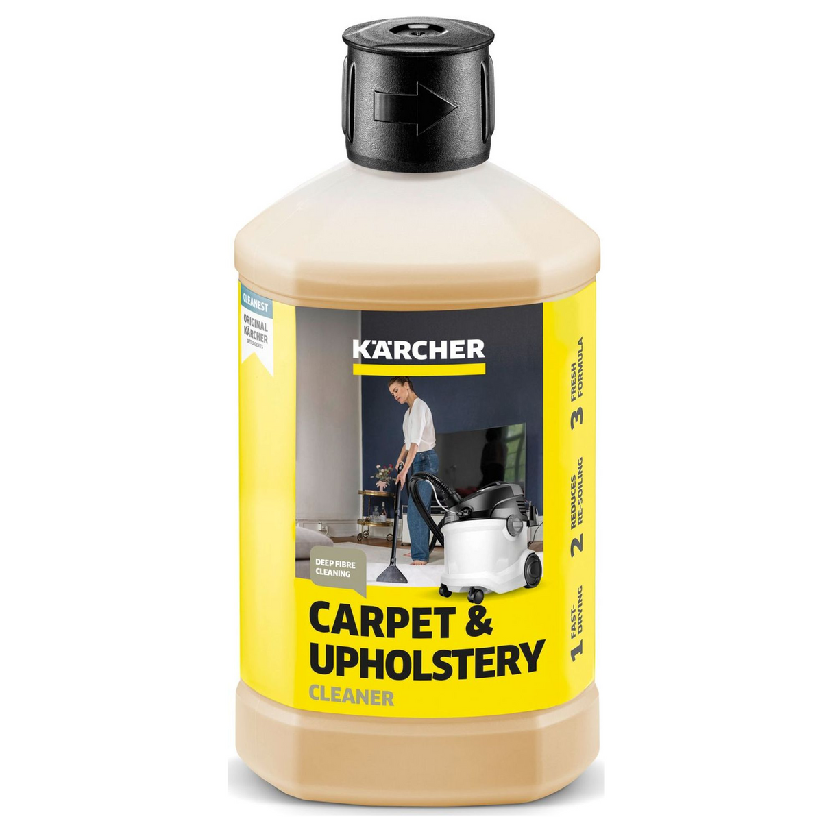 6.295-771.0 - Carpet and Rug Cleaner Kärcher 6.295-771.0 1L