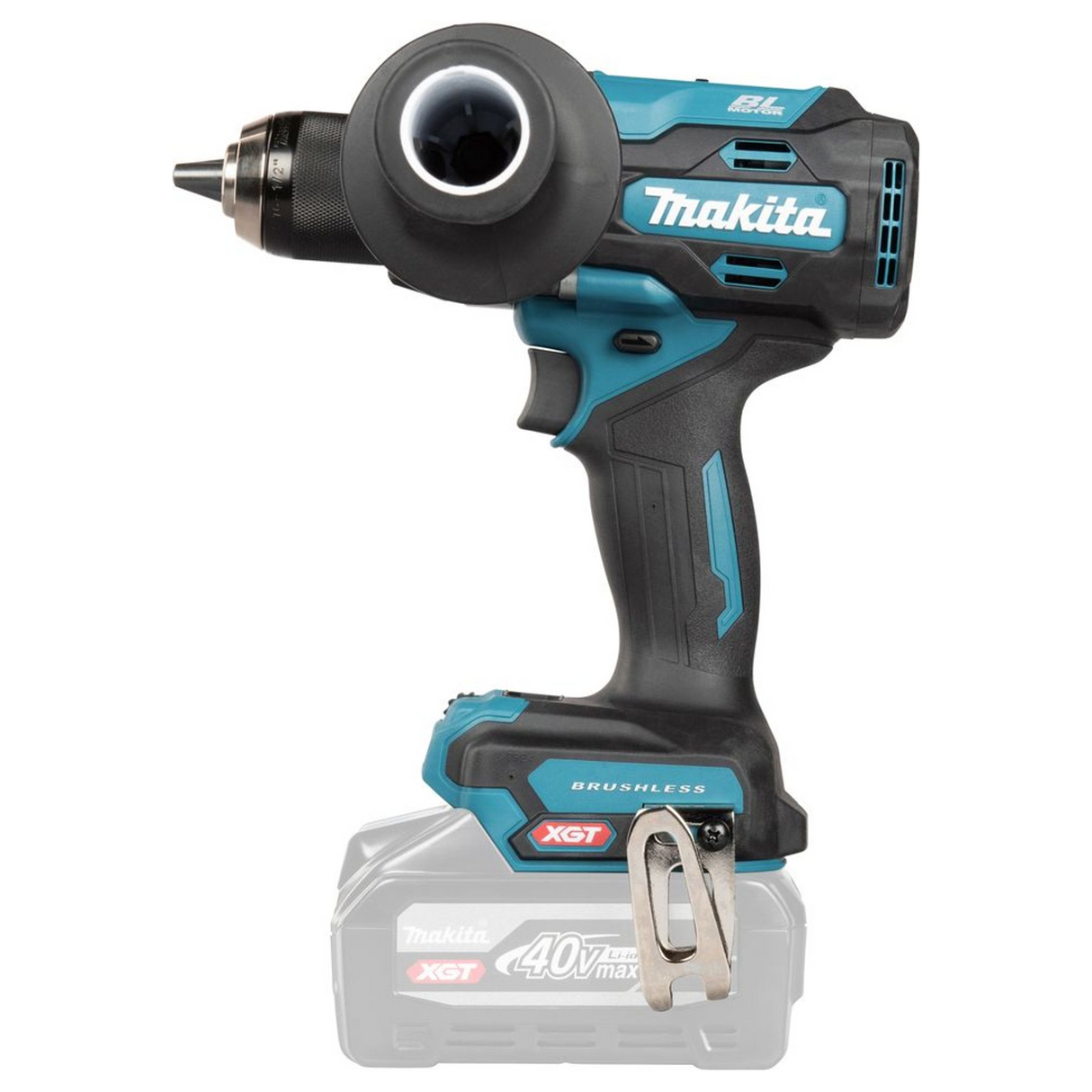 DF003GZ - Trapano Avvitatore Makita DF003GZ 40V - Immagine 9