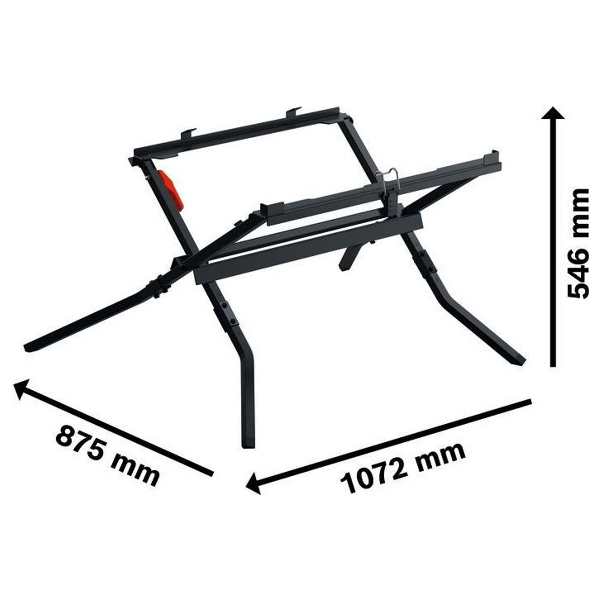 0601B22900 - Workbench Bosch Professional GTA700 PRO - Image 10