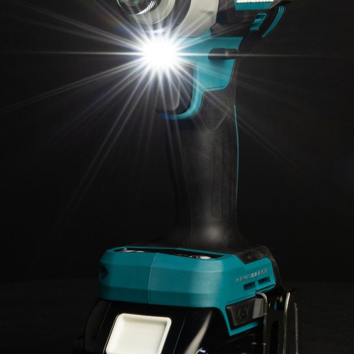 DTD201RTJ - Impact Wrench Makita DTD201RTJ 18V 5Ah - Image 16