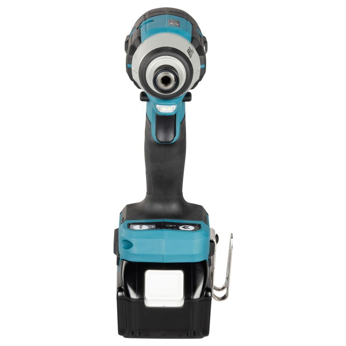 DTD201RTJ - Impact Wrench Makita DTD201RTJ 18V 5Ah - Image 8