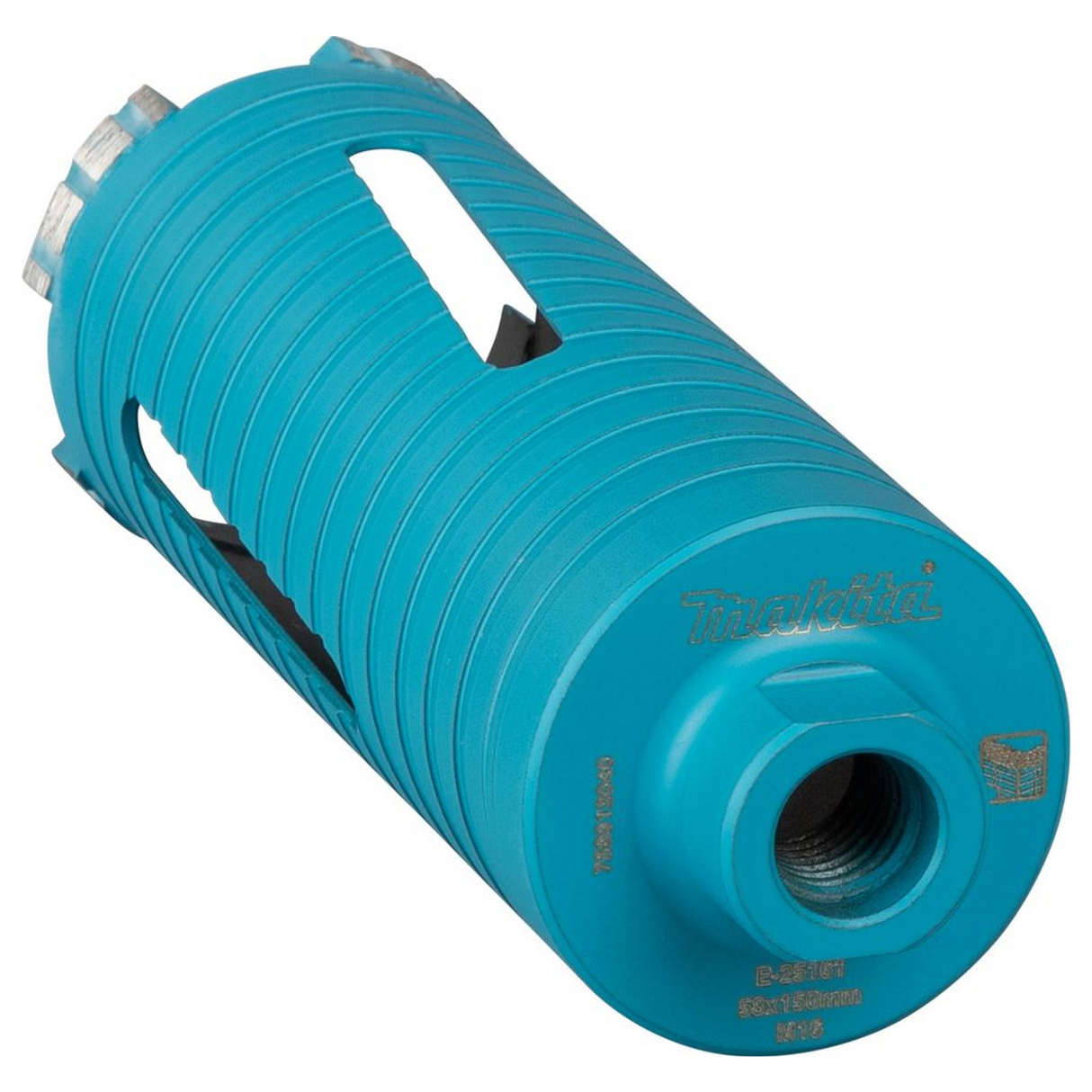 E-25161 - Diamond Crown Makita E-25161 58mm M16 - Image 4