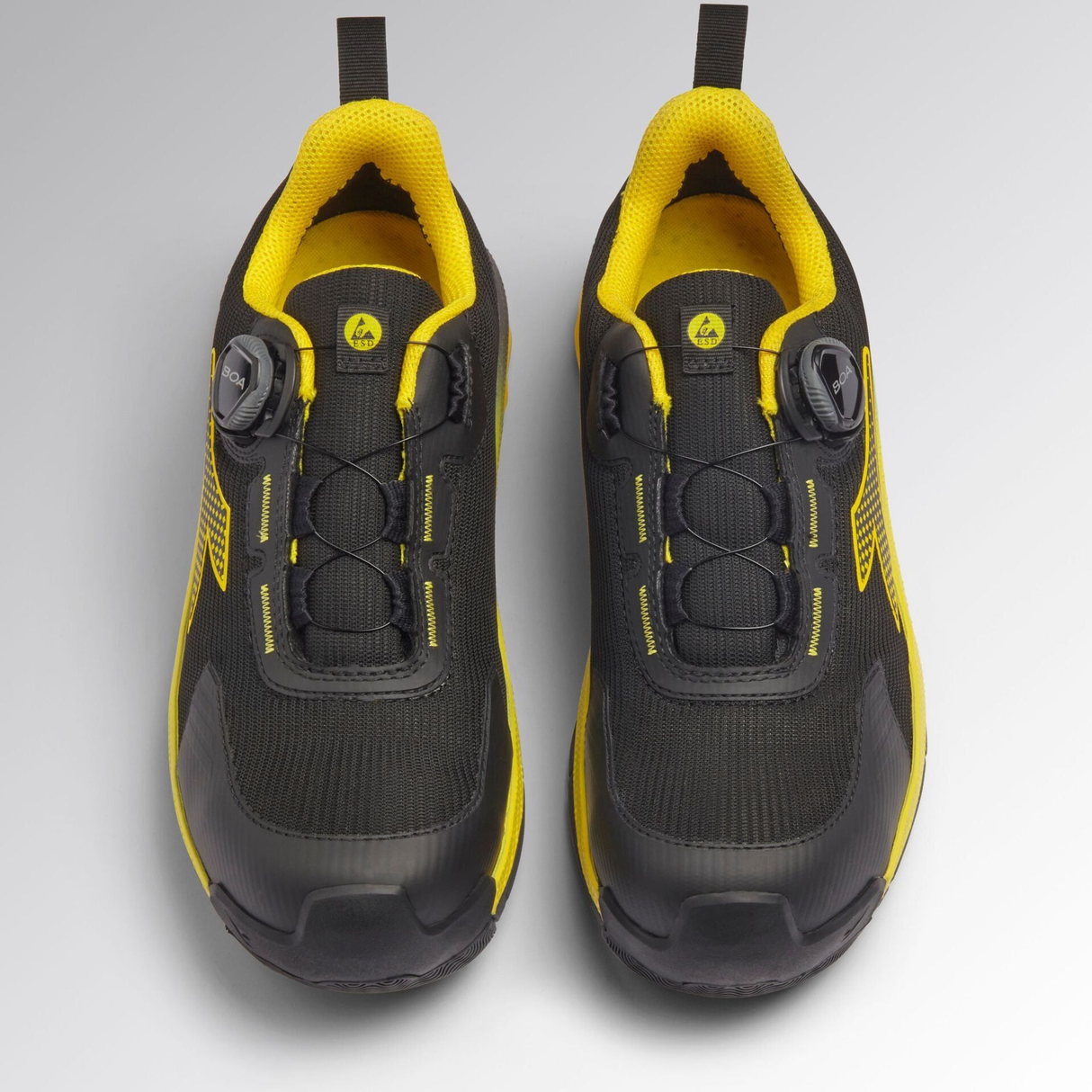 701.182332-C0401 - Safety Shoes Diadora Vortex DA2 BOA Low S3S - Image 3