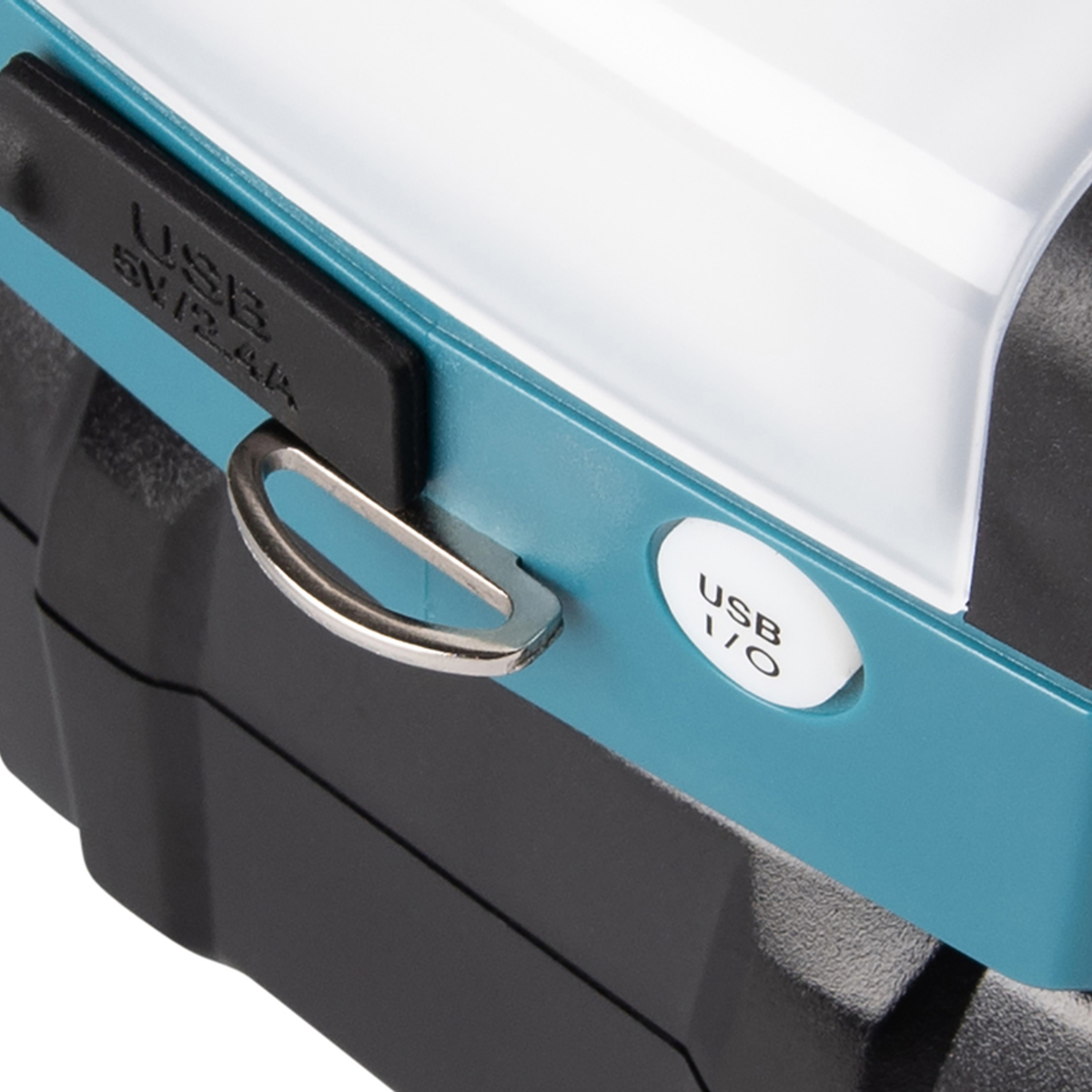 ML011G01 - Torcia LED Makita ML011G01 con Uscita USB XGT 40V - Immagine 22