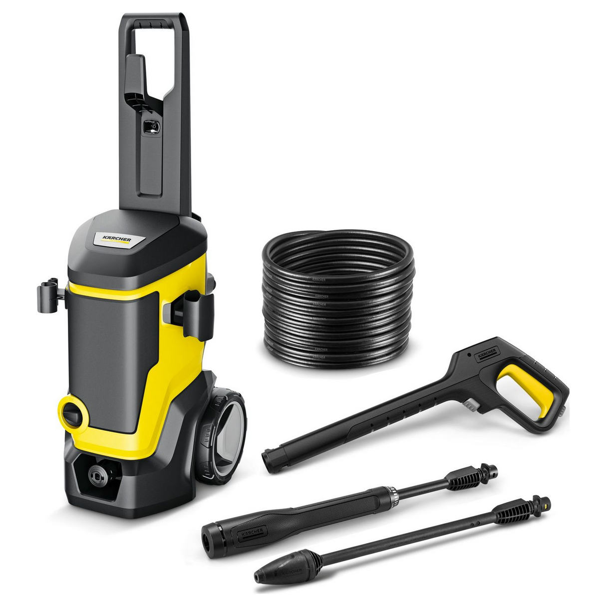 1.317-400.0 - Idropulitrice Kärcher K 7 WCM 3000W