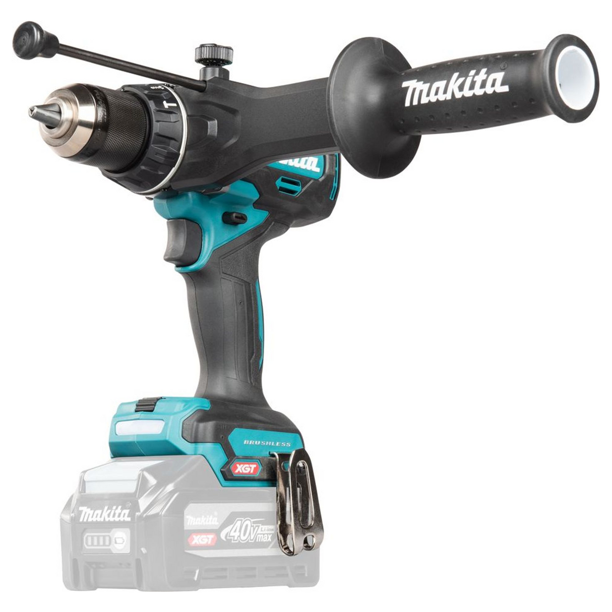 HP003GZ01 - Drill Driver Makita HP003GZ01 40V - Image 10