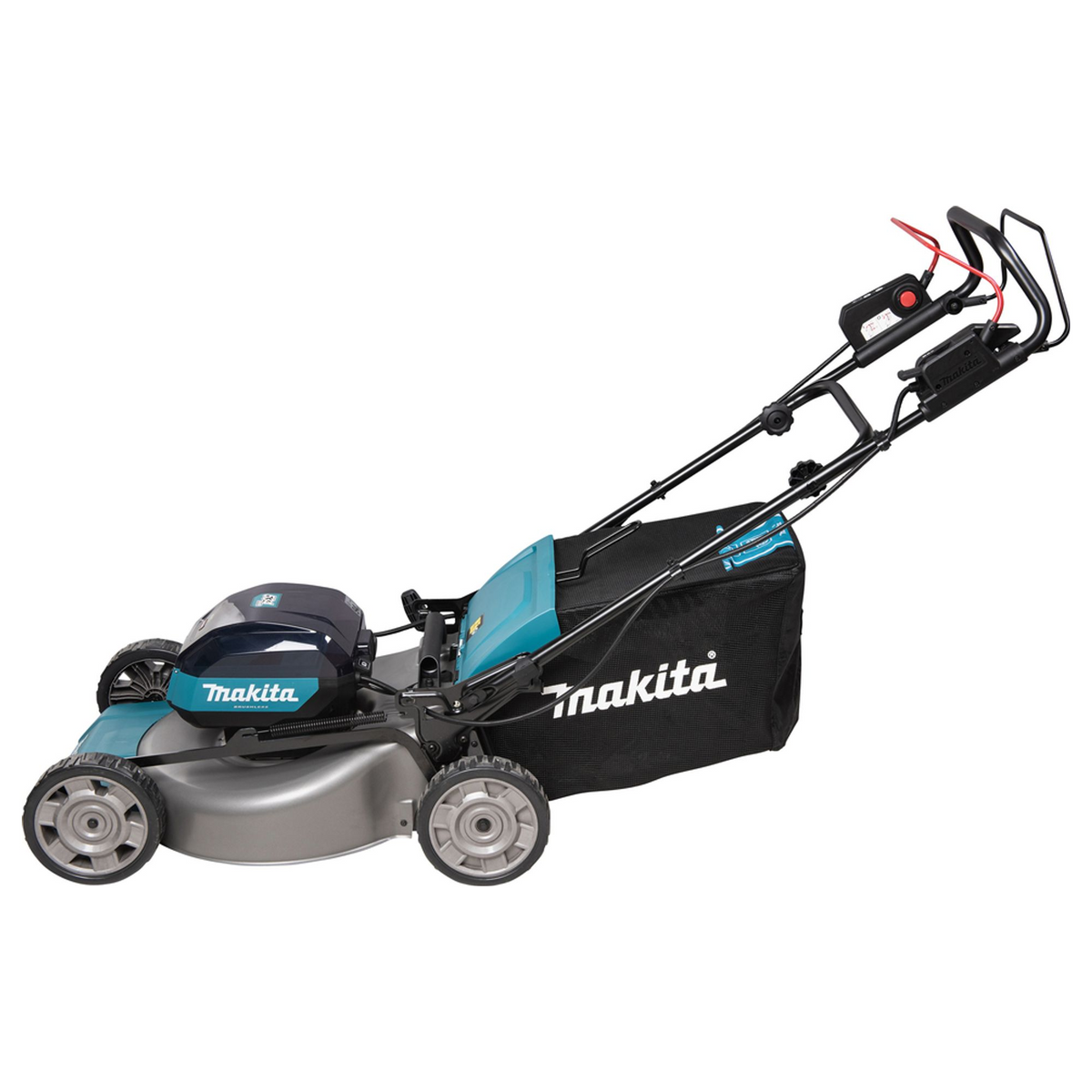 LM002GT201 - Rasaerba Semovente Makita LM002GT201 XGT 40V 534mm 70L - Immagine 2