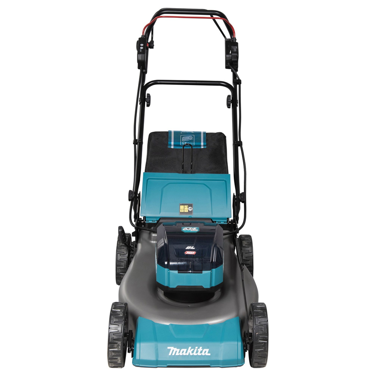LM002GT201 - Rasaerba Semovente Makita LM002GT201 XGT 40V 534mm 70L - Immagine 8