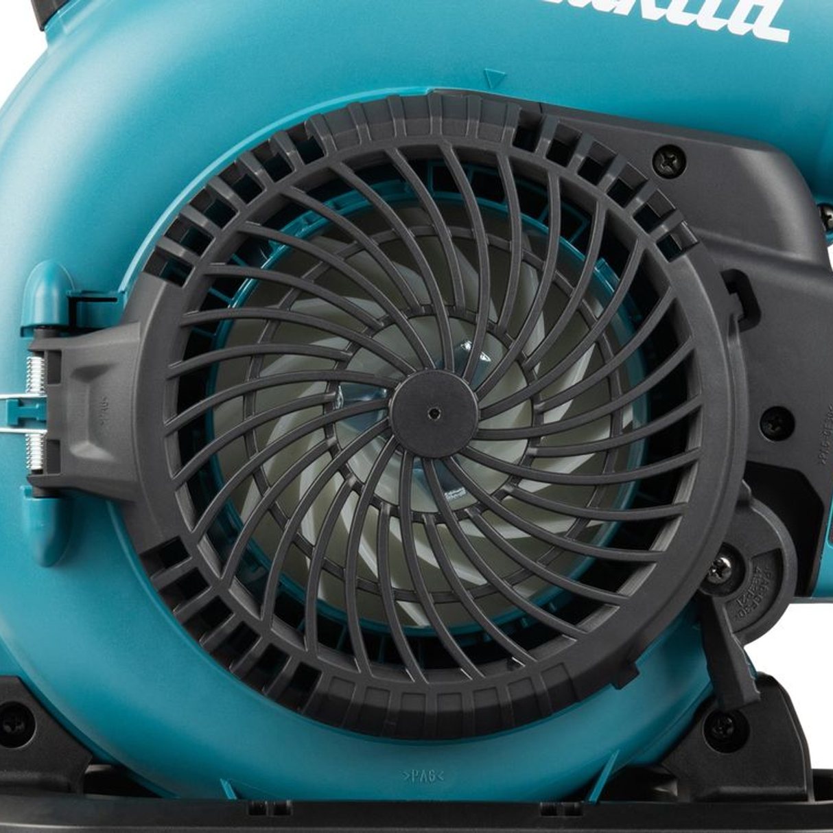 UB003GZ - Blower Vacuum Makita UB003GZ 40V - Image 18