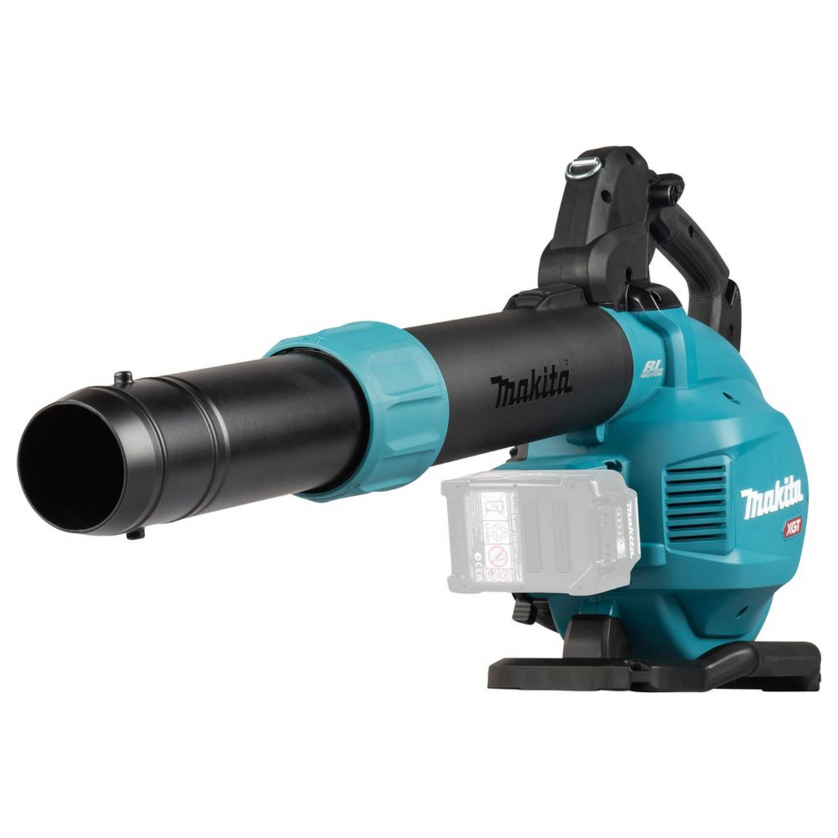 UB003GZ - Blower Vacuum Makita UB003GZ 40V - Image 10