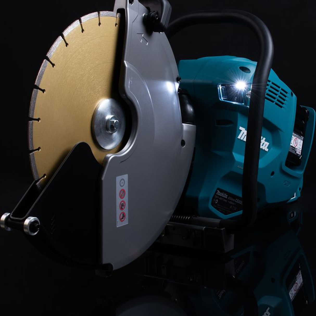 CE002GZ01 - Troncatrice Makita CE002GZ01 80V - Immagine 11