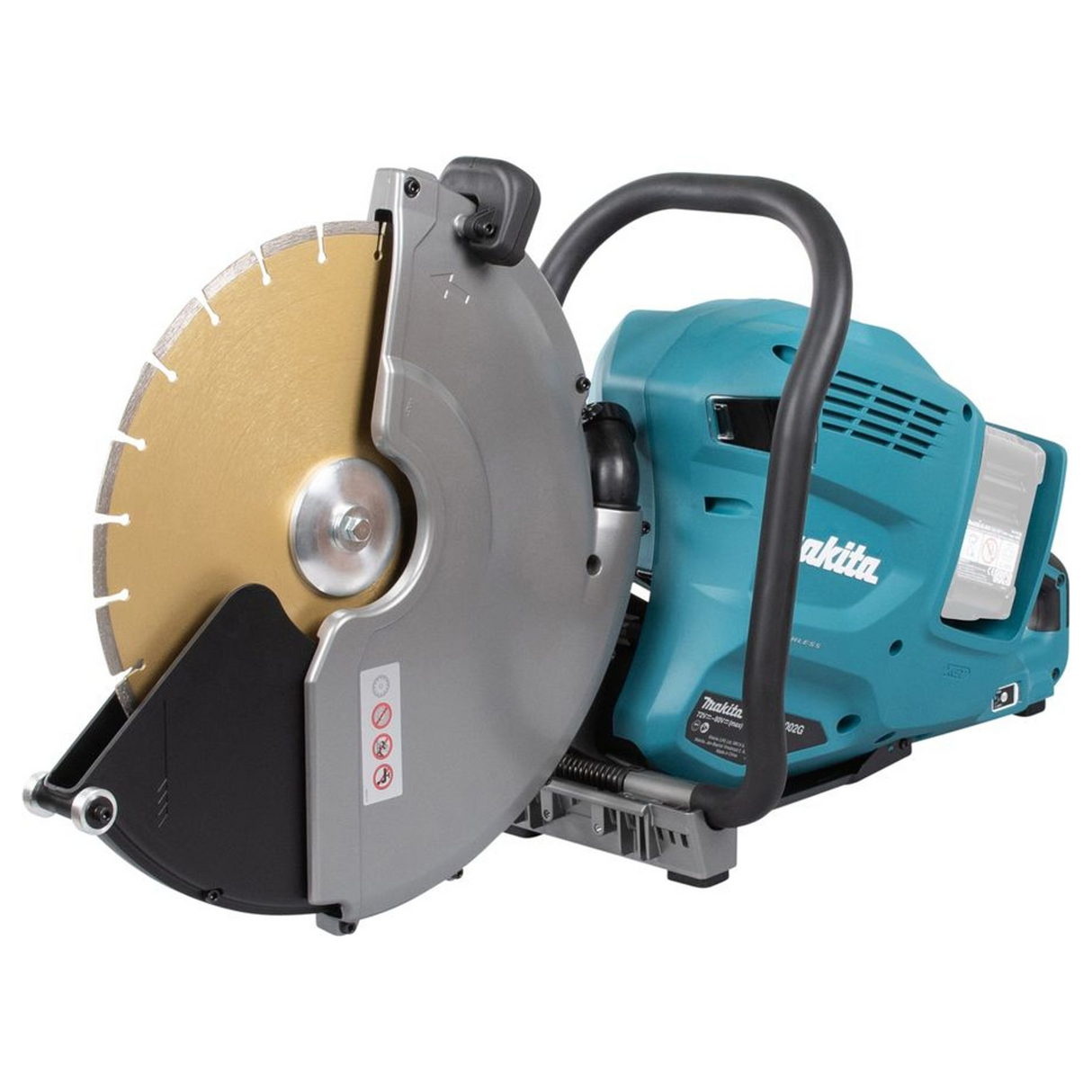 CE002GZ01 - Troncatrice Makita CE002GZ01 80V - Immagine 7