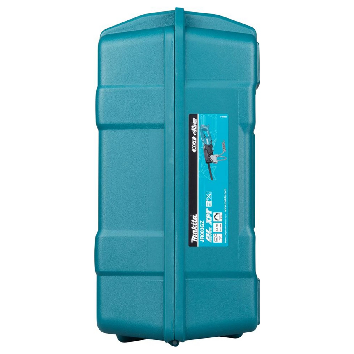 JR003GZ - Seghetto Diritto Makita JR003GZ 40V - Immagine 21