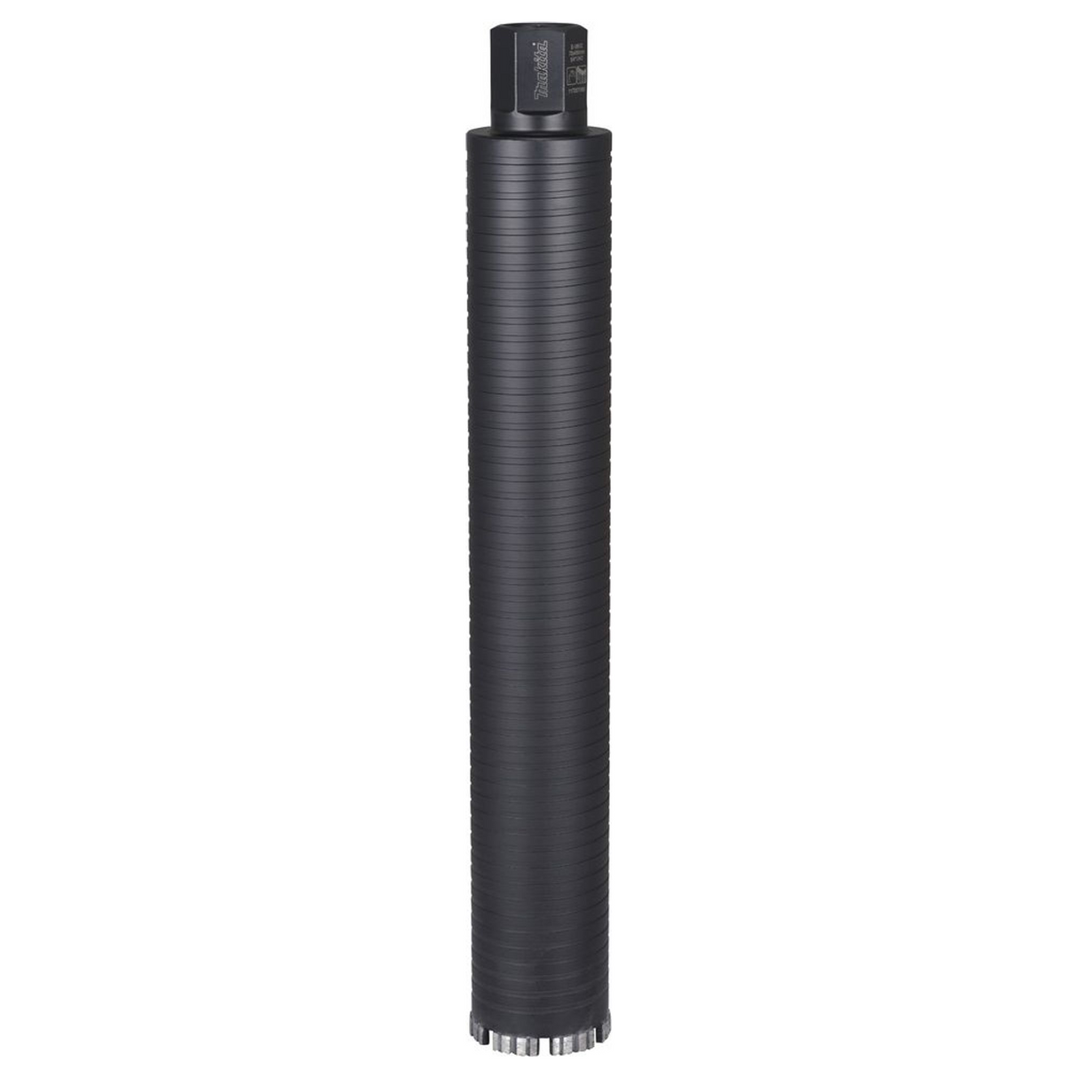 Corona Diamantata Makita E-19912 72x450 Wet 1-1/4"UNC