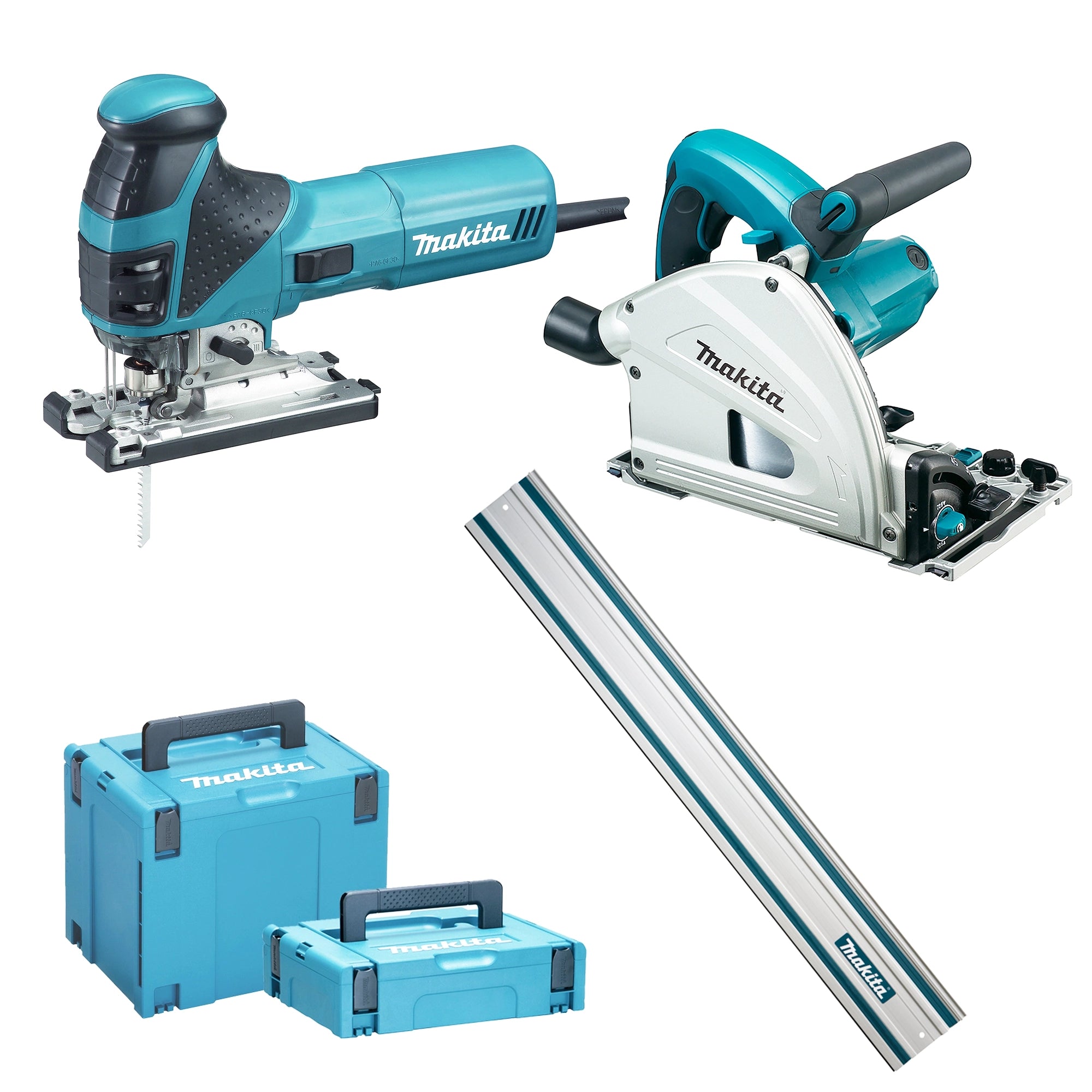 Combo Kit Makita Meu029J 720W 1300W