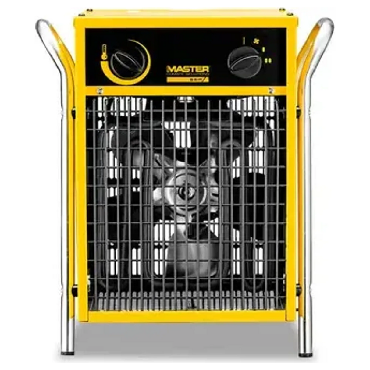 4012052 - Riscaldatore Aria Elettrico a Ventola Master B 5 5kW 400V - Immagine 6