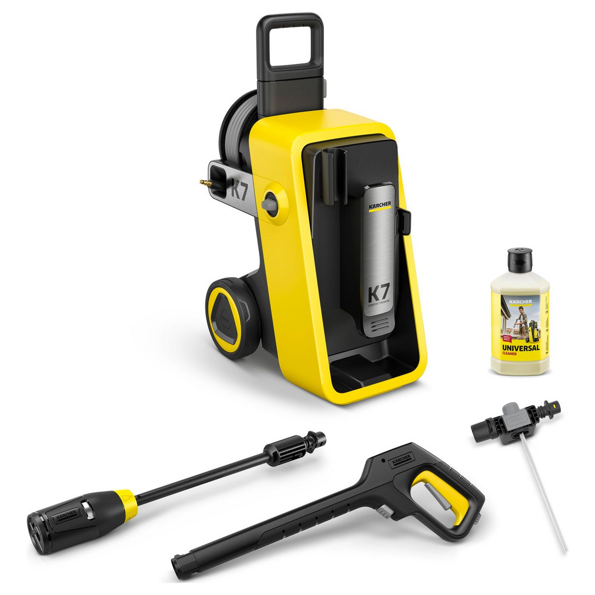 1.317-500.0 - Idropulitrice Kärcher K 7 Comfort Premium 3000W