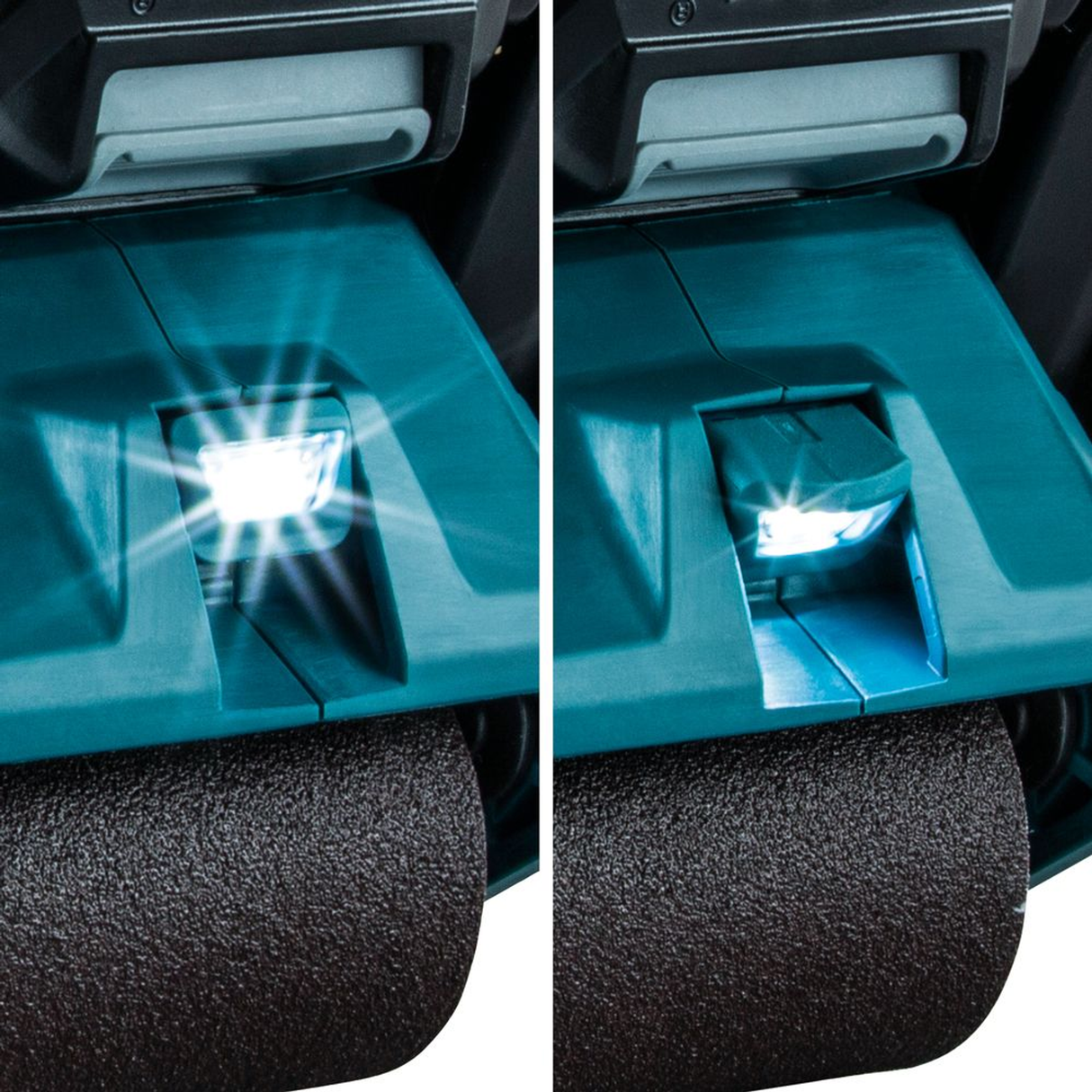 BS001GZ01 - Belt sander Makita BS001GZ01 40V - Image 13