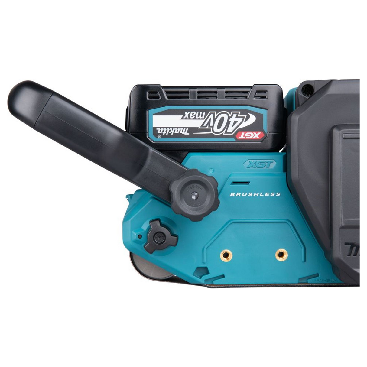 BS001GZ01 - Belt sander Makita BS001GZ01 40V - Image 17