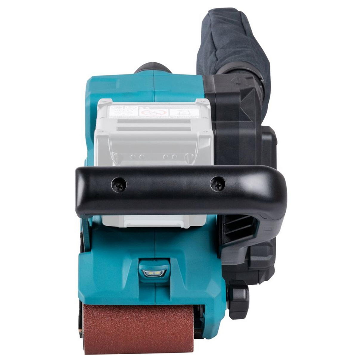 BS001GZ01 - Belt sander Makita BS001GZ01 40V - Image 2