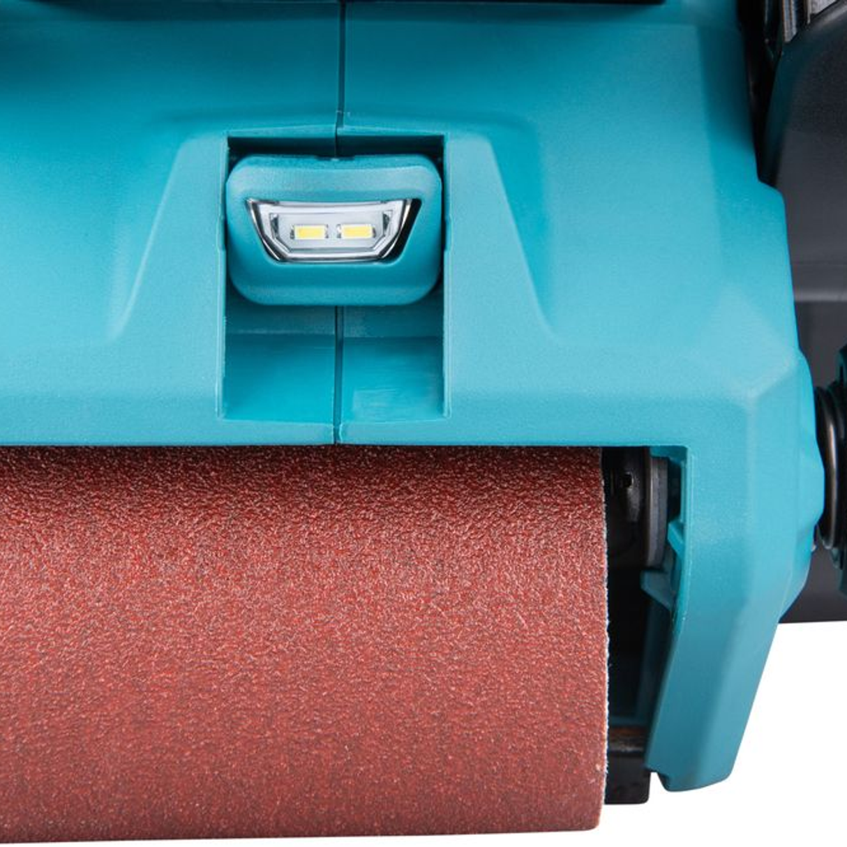 BS001GZ01 - Belt sander Makita BS001GZ01 40V - Image 21