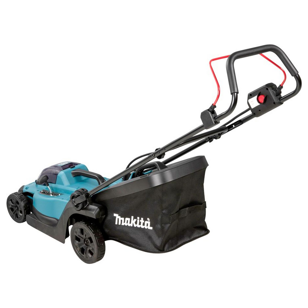 DLM330RT - Rasaerba Makita DLM330RT 18V 5Ah - Immagine 3