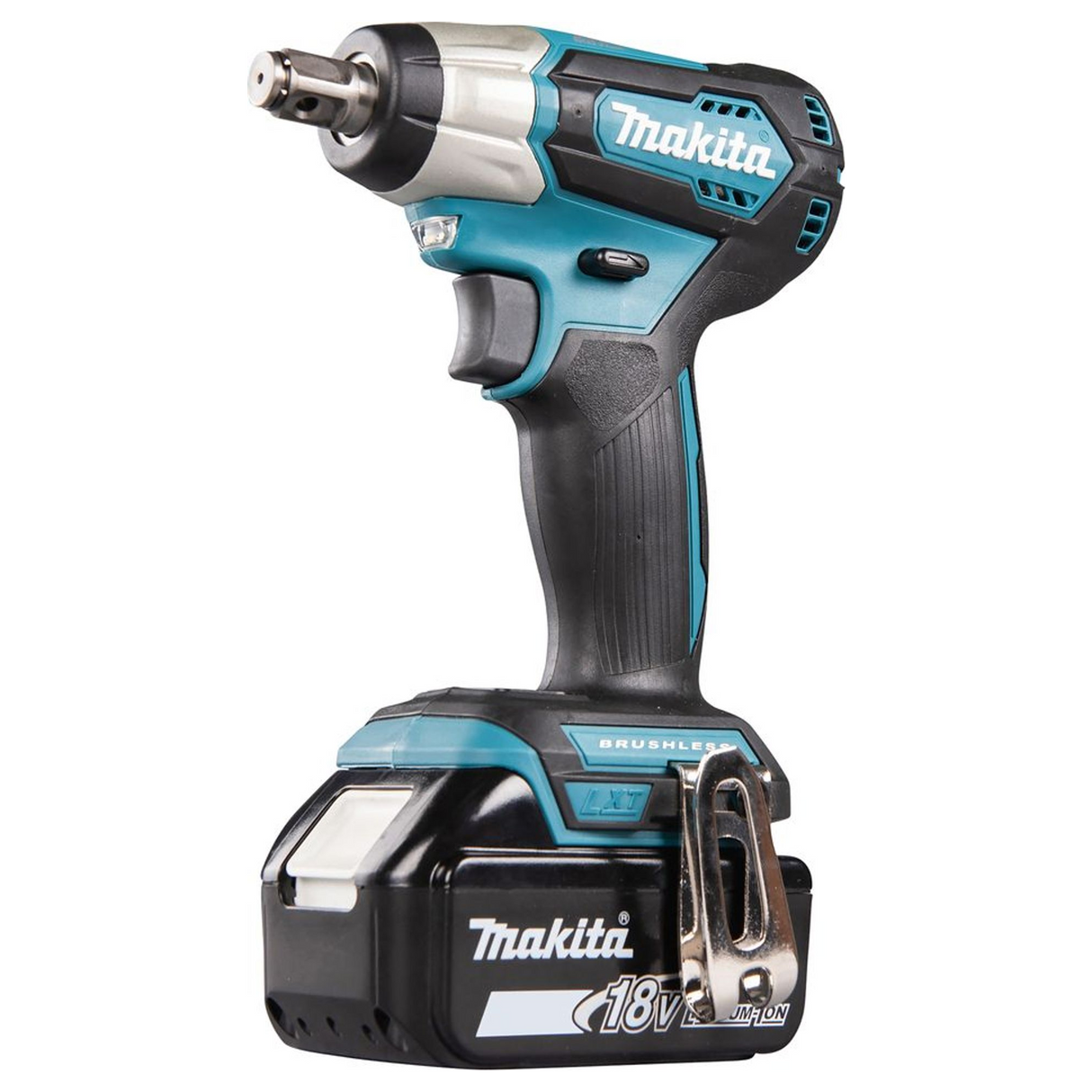 DTW181RTJ - Chiave a impulsi Makita DTW181RTJ 18V 5Ah - Immagine 10