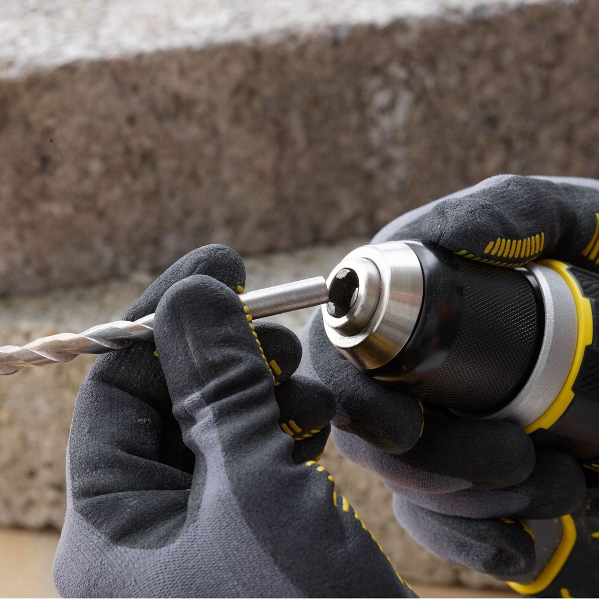 SFMCD721MK2-QW - Drill Driver Stanley SFMCD721M2K-QW 18V 4Ah - Image 9