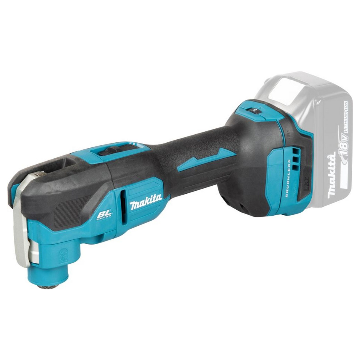 DTM53ZX1 - Multifunction Tool Makita DTM53ZX1 18V