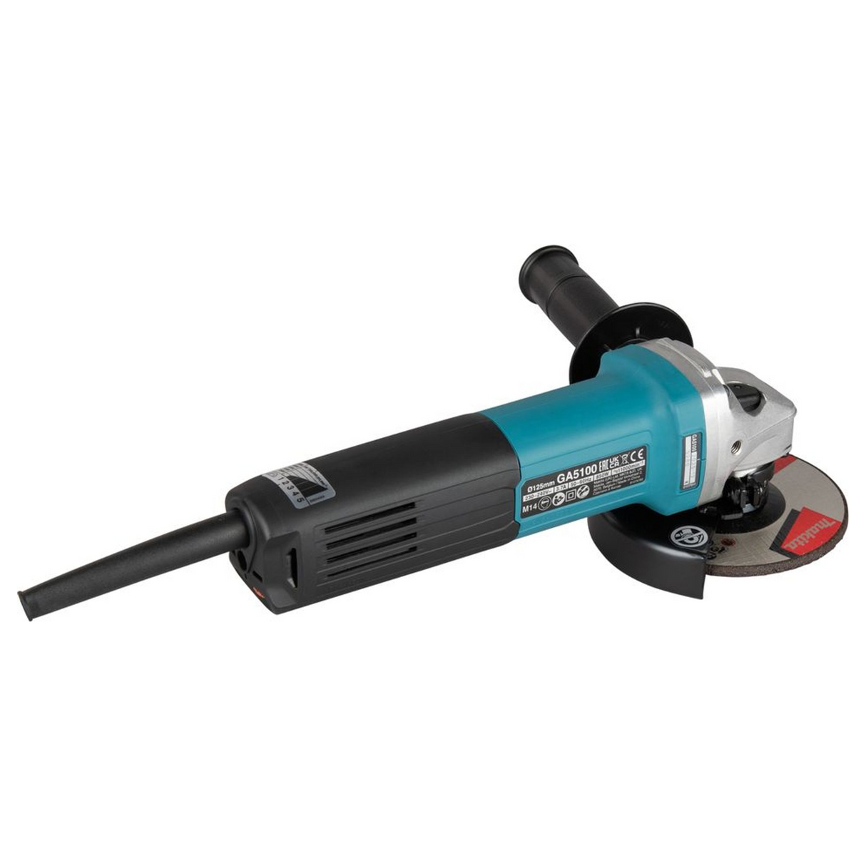 Smerigliatrice Makita GA5100 850W