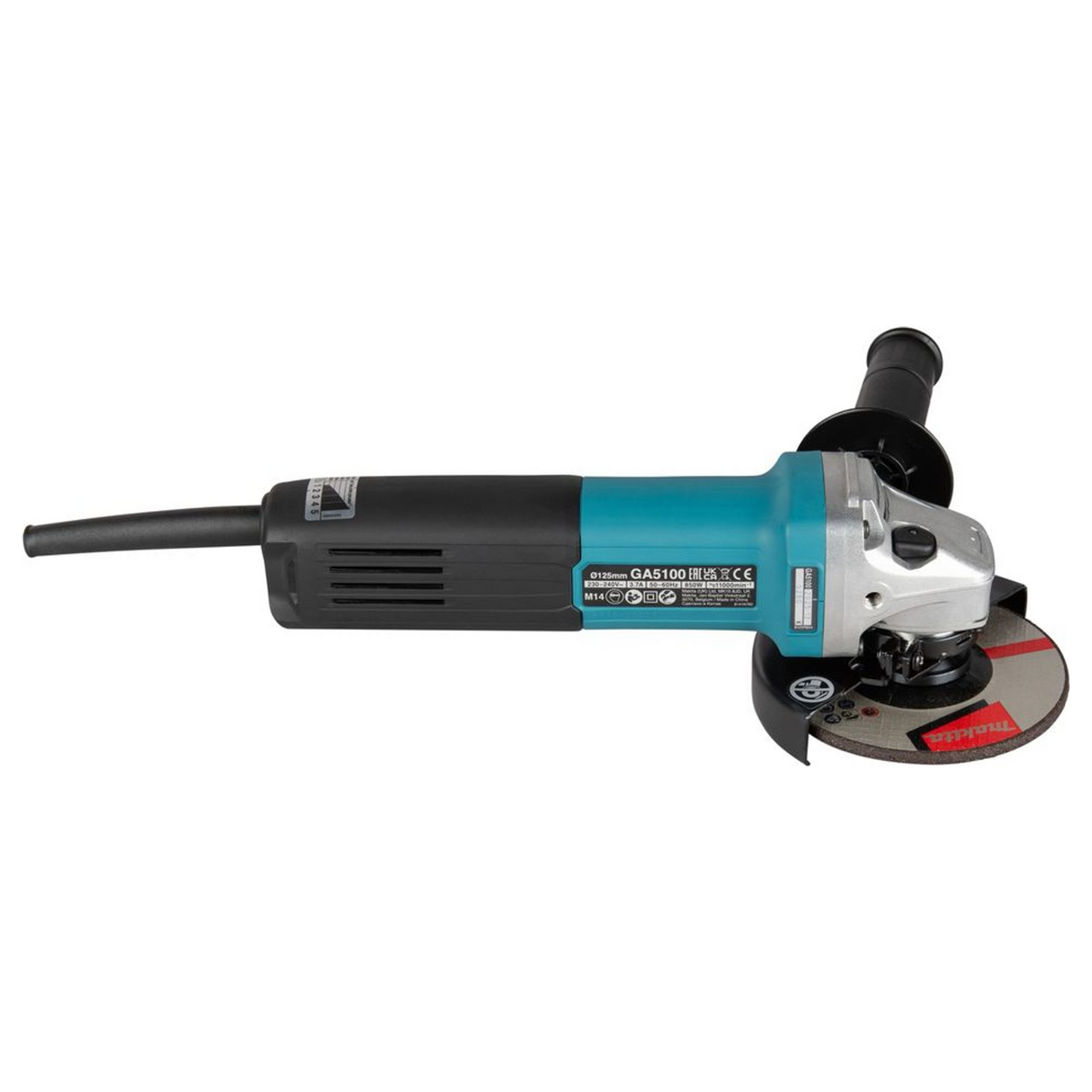 Smerigliatrice Makita GA5100 850W