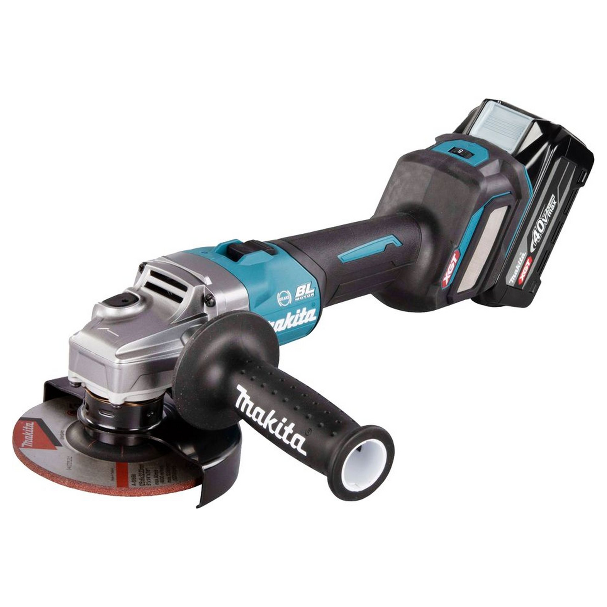 GA023GU201 - Grinder Makita GA023GU201 40V 4Ah