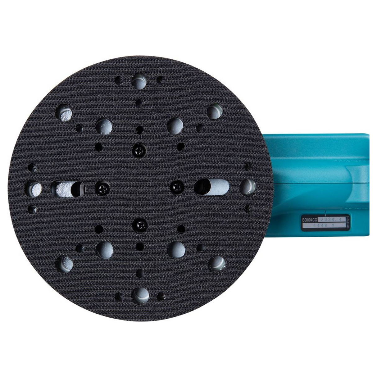 BO004CGZ - Levigatrice Rotorbitale Makita BO004CGZ 40V - Immagine 18