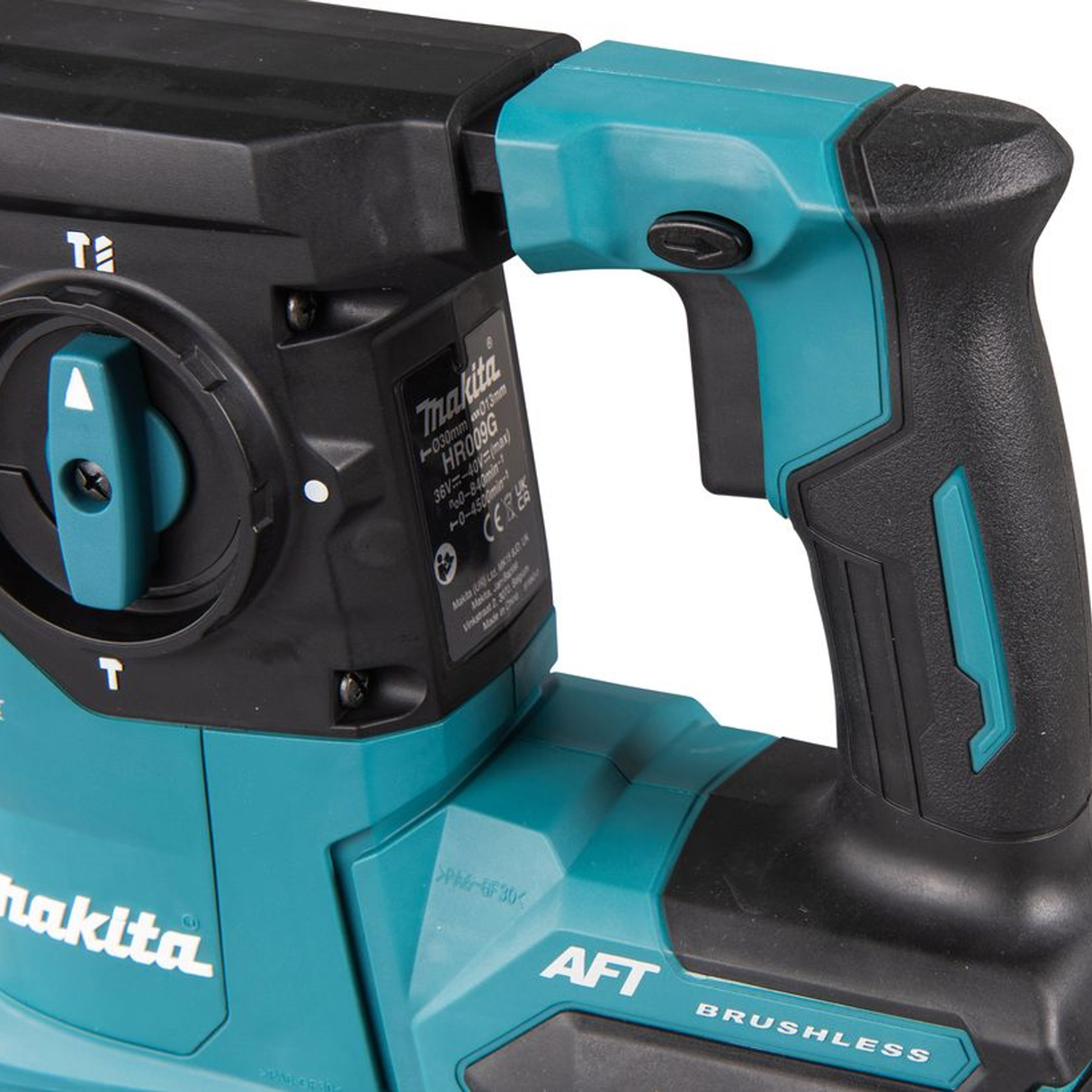 HR009GZ02 - Hammer Drill Makita HR009GZ02 40V - Image 13