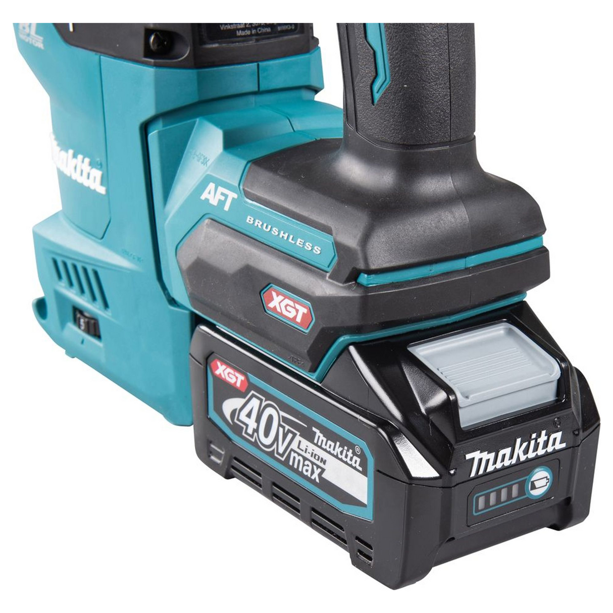 HR009GZ02 - Hammer Drill Makita HR009GZ02 40V - Image 15