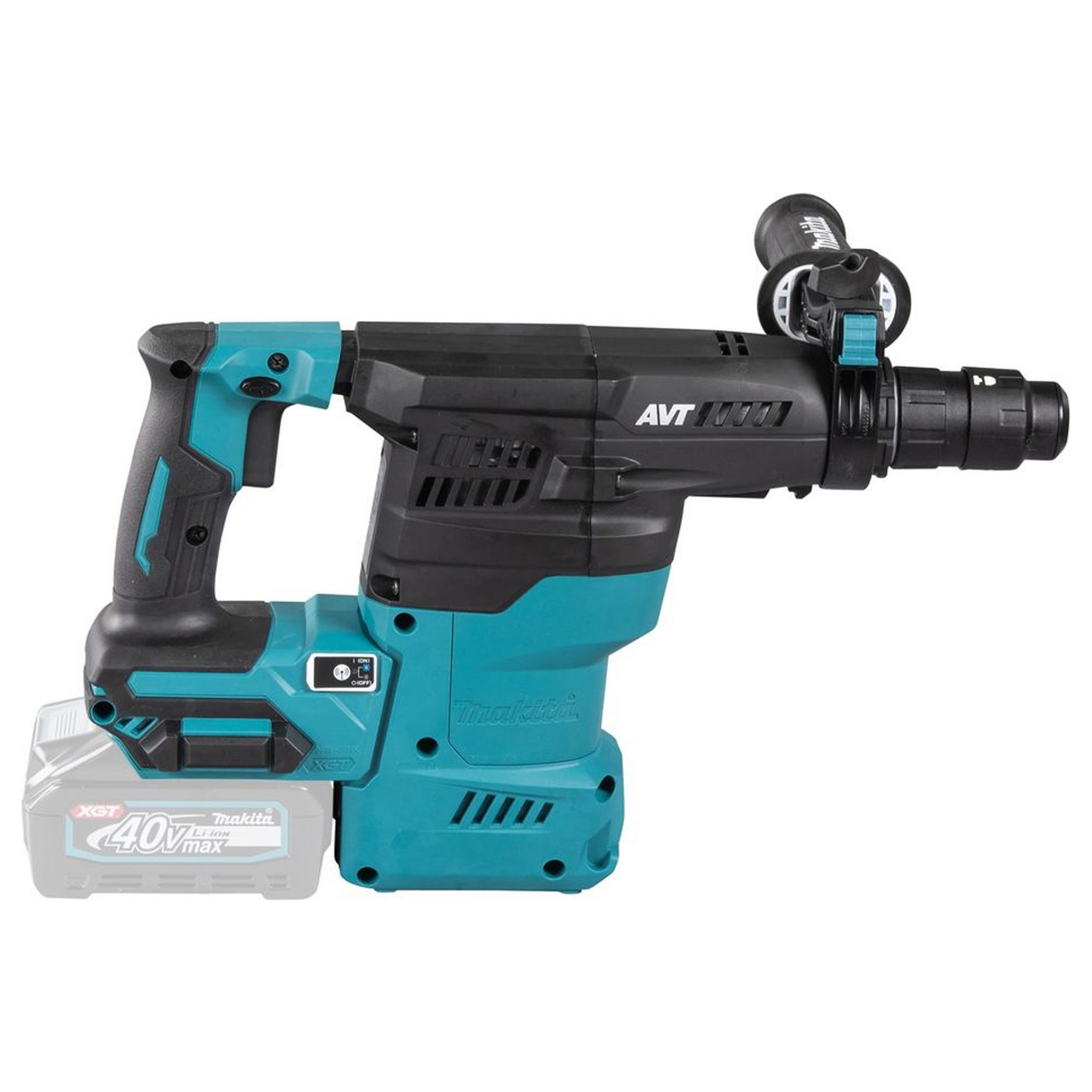 HR009GZ02 - Hammer Drill Makita HR009GZ02 40V - Image 6