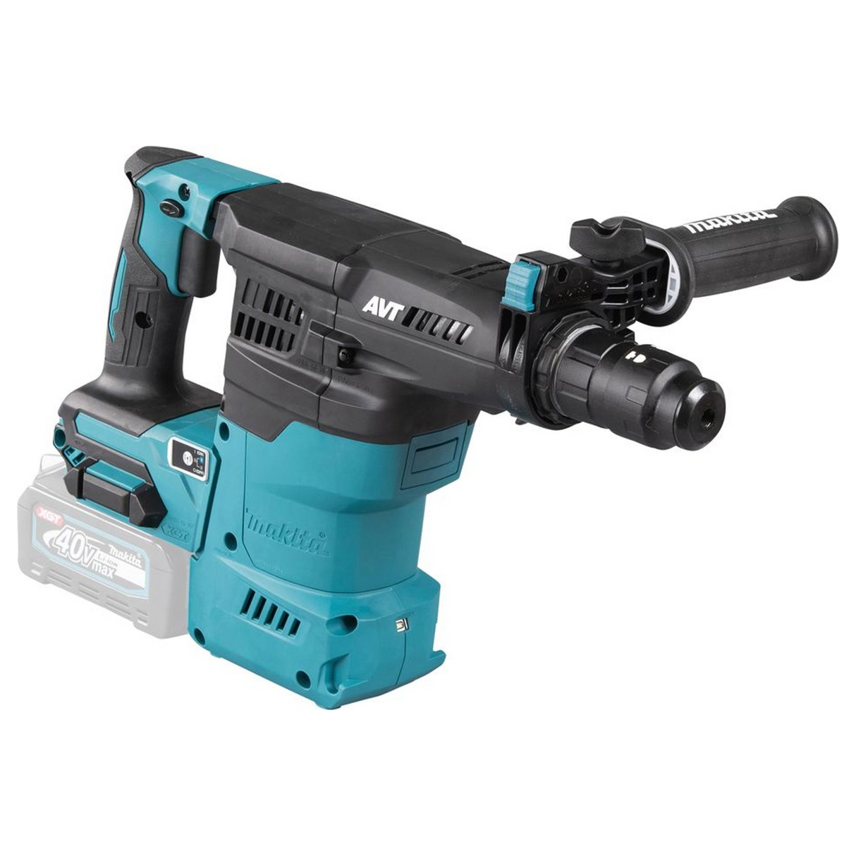 HR009GZ02 - Hammer Drill Makita HR009GZ02 40V - Image 7