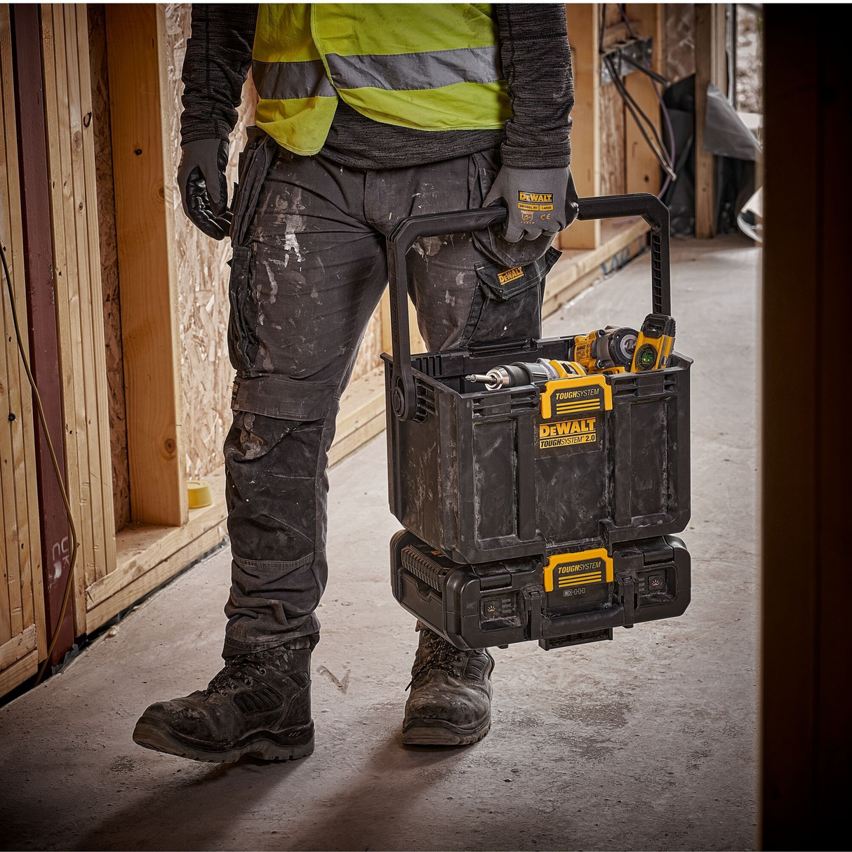 Faro da cantiere Dewalt DWST08061-1 ToughSystem 2.0 18V