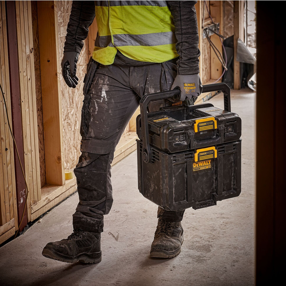 Faro da cantiere Dewalt DWST08061-1 ToughSystem 2.0 18V