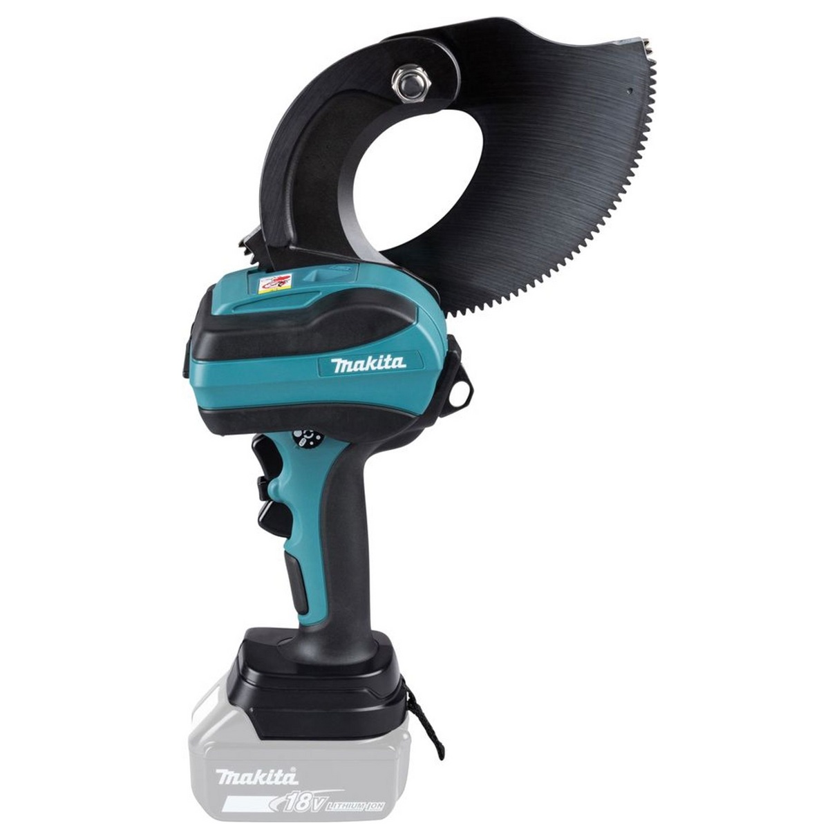 Tranciacavi Makita DTC102ZK 18V