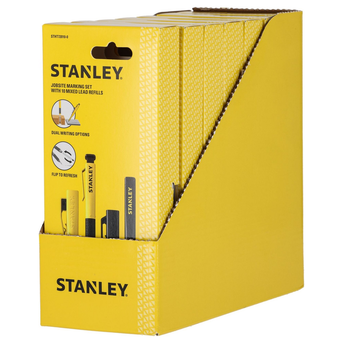STHT72010-0 - Kit Marcatore e Matita da Cantiere Stanley STHT72010-0 - Immagine 22