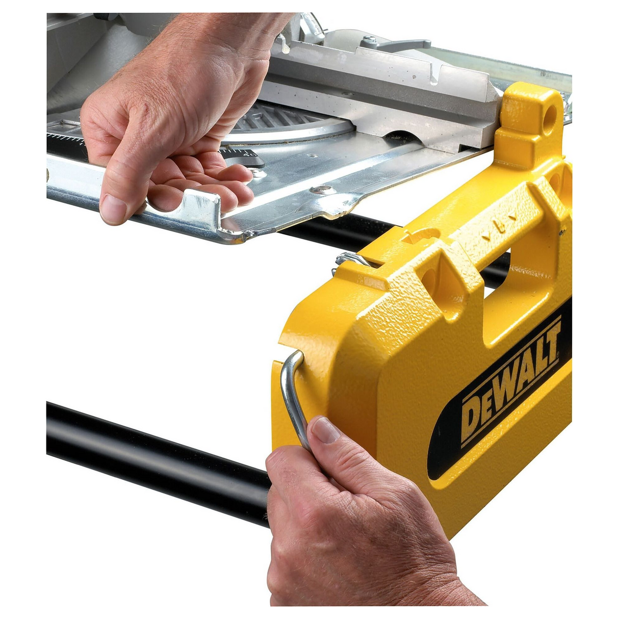 DW743N-QS - Combination Saw Dewalt DW743N-QS 250mm 1550W - Image 18