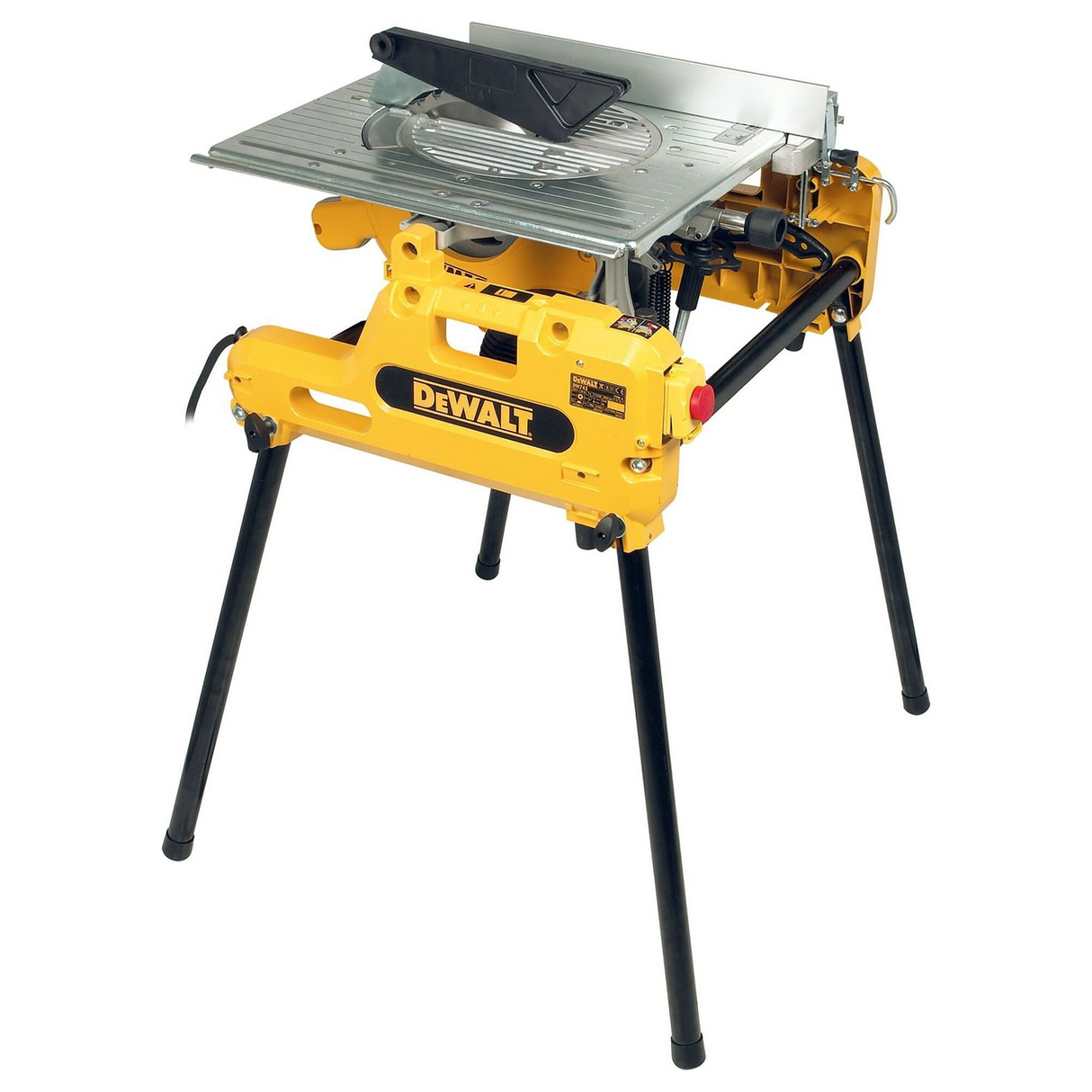 DW743N-QS - Combination Saw Dewalt DW743N-QS 250mm 1550W - Image 2