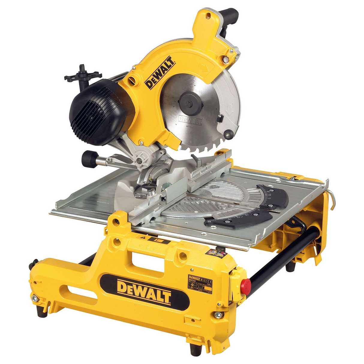 DW743N-QS - Combination Saw Dewalt DW743N-QS 250mm 1550W - Image 3