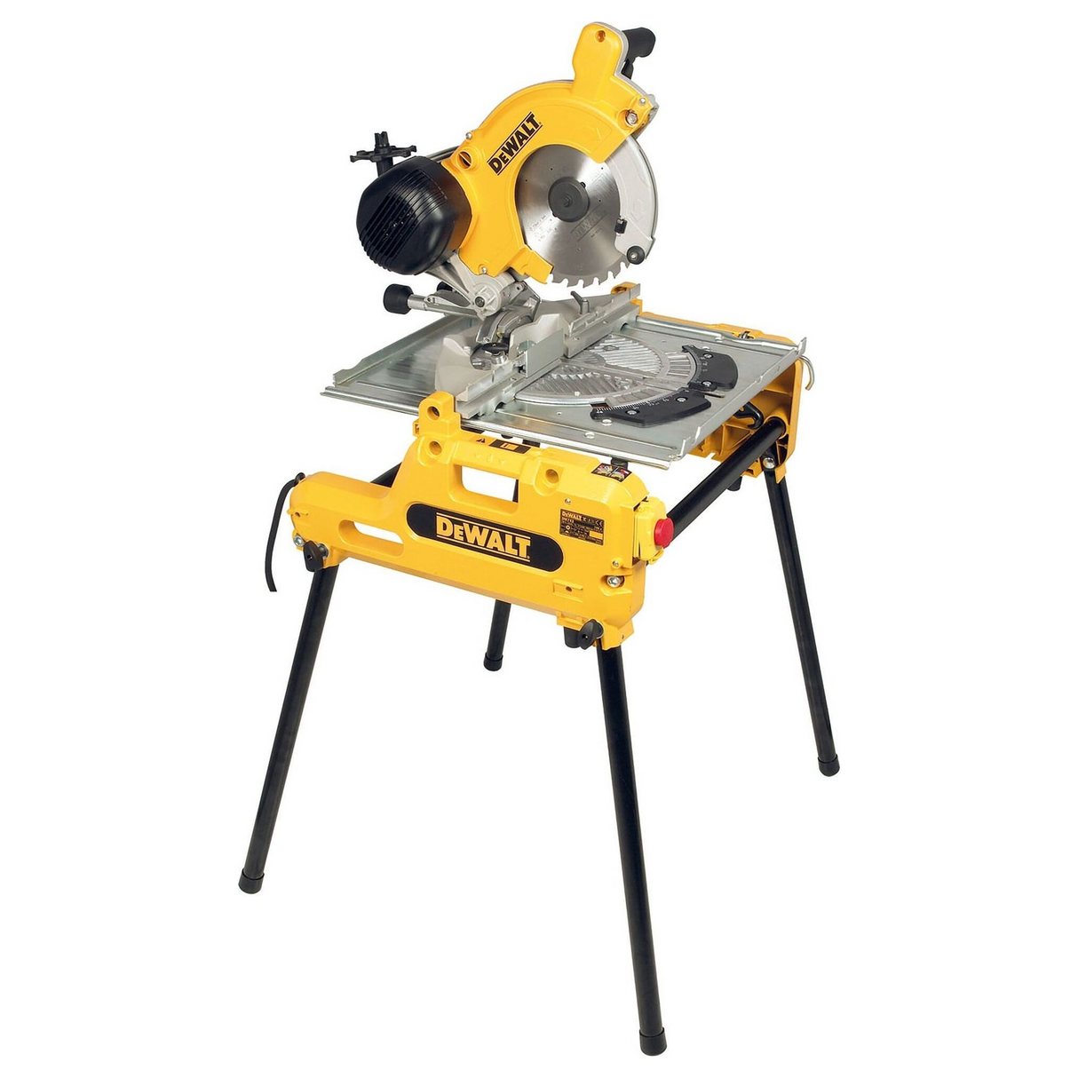 DW743N-QS - Combination Saw Dewalt DW743N-QS 250mm 1550W - Image 5