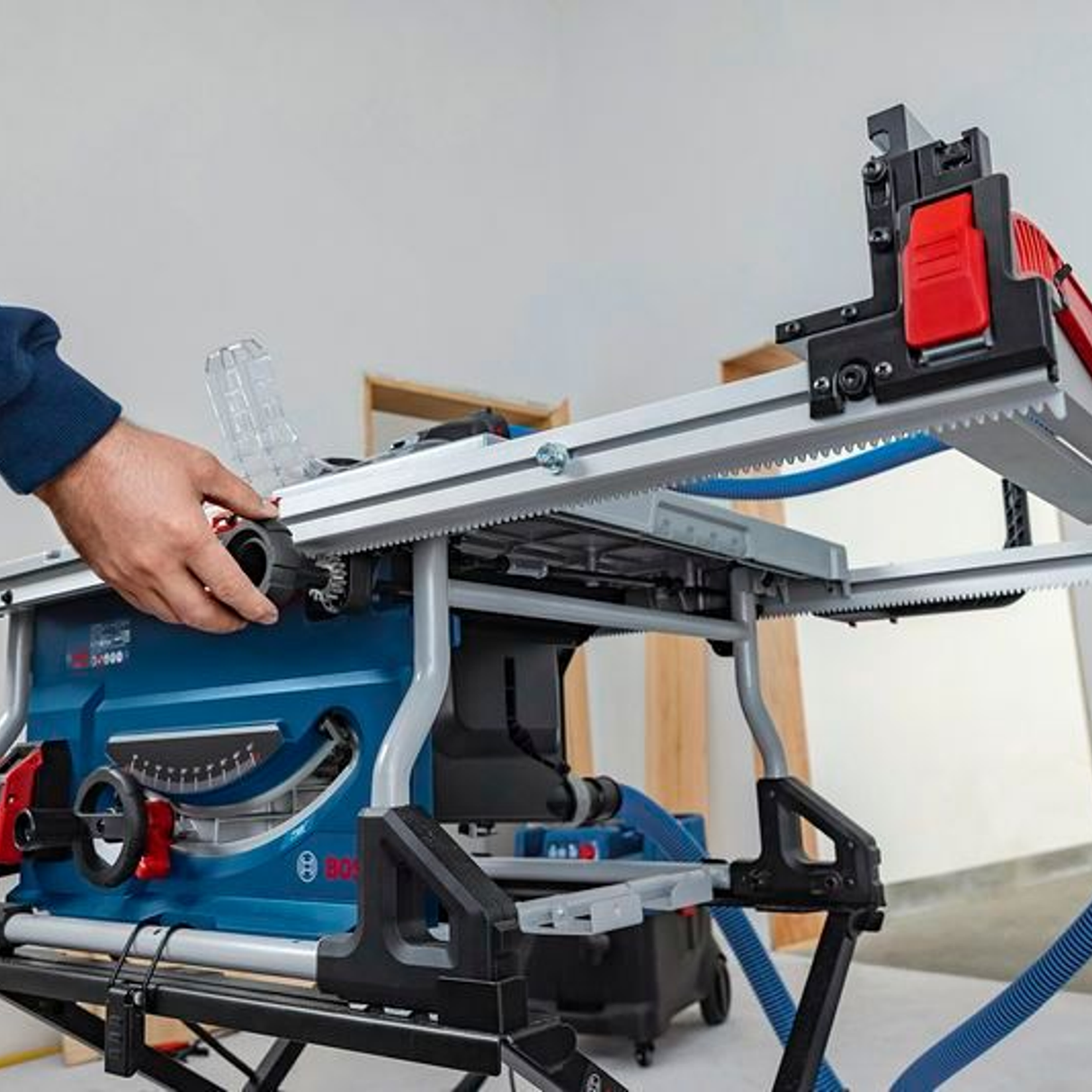 0601B30700 - Saw Bench Bosch Professional GTS100-254 PRO 2200W - Image 25